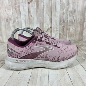 Brooks Glycerin 20 Women's Running‎ Shoes Pink Purple Size 8.5